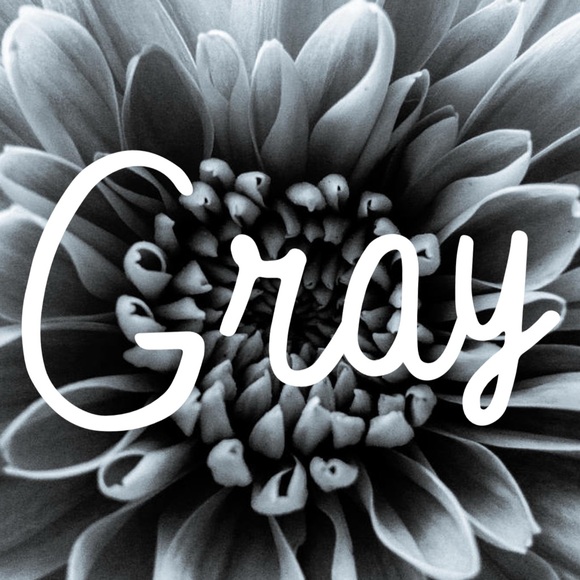 Gray